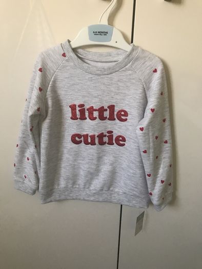 Sweatshirt 12-18 mnts
