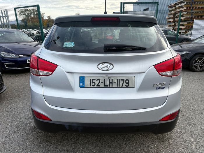2015 Hyundai IX35 1.7L Diesel New NCT 01/2028