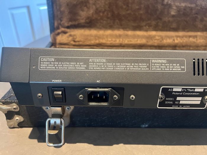 Roland Alpha Juno 2