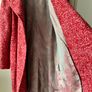 Sisley wool/mohair coat Image 6