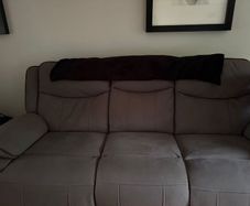 Electric reclining sofas