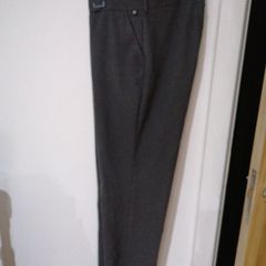Grey School Pants