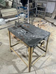 bench saw