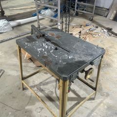 bench saw