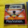 This is Football PlayStation1 Ps1 PlayStation 2 ps2 games Original Image 5