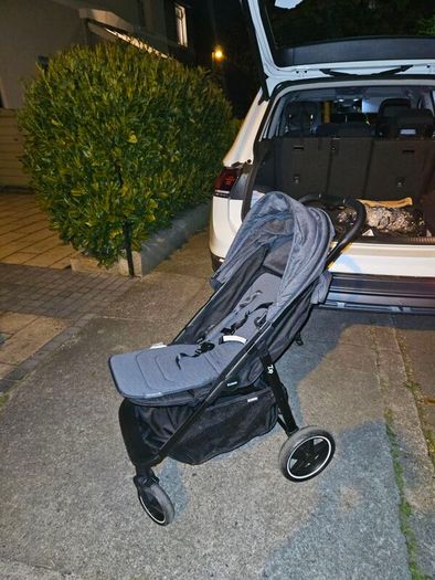 Zummi Zip Stroller