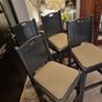 Beautiful Kitchen Island Stools x 4 Image 9