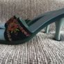 Sandals ladies vintage sandals size 6 never worn Image 3