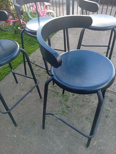 high bar stools