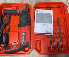 Haka hammer drill