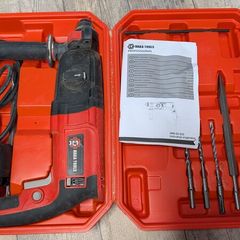 Haka hammer drill