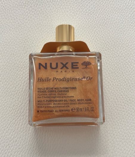 Nuxe Multi-Purpose Dry Oil face, body & hair 50ml