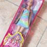 Barbie Doll 2021 Fashionistas Purple Hair Prism 190 HBV22 (Asst FBR37) Mattel Image 2