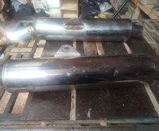 honda vtr1000 Firestorm exhaust