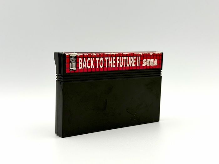 Back to the Future 2 for Master System - Cartridge