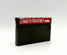 Back to the Future 2 for Master System - Cartridge