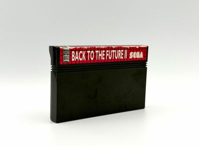 Back to the Future 2 for Master System - Cartridge