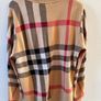 Burberry vintage jumper unisex Image 2