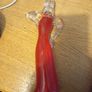 Murano art glass Lady Figrue Image 2