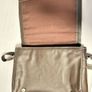 Genuine leather laptop bag Image 3