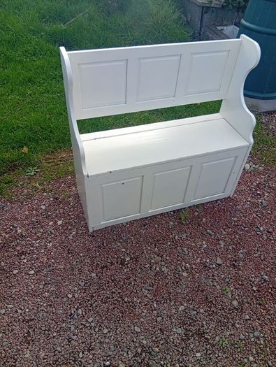 storage bench