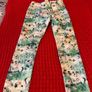 Girls new leggings age 5 Image 2