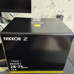 Nikon Nikkor Z 28-75mm f/2.8
