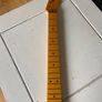 Telecaster Neck and bushings with graphtech nut and trees Image 7