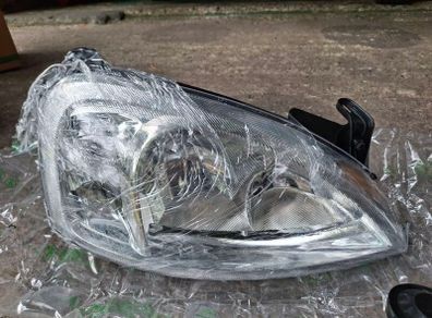 Opel Combo Heaslight...new