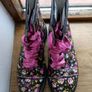 Dr Martens Denise Boots Size 4(37) Image 4