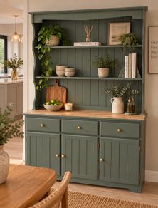 kitchen dresser /cabinet