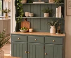 kitchen dresser /cabinet