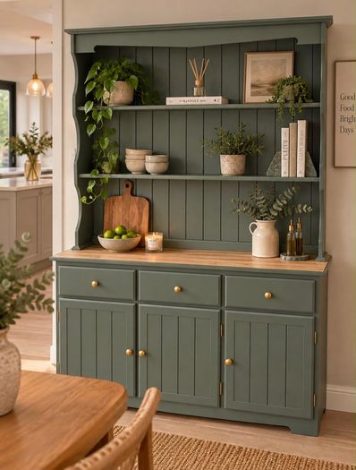kitchen dresser /cabinet
