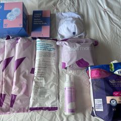 Postpartum & Breastfeeding - Maternity Care Bundle