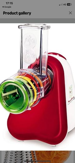 food vegetable chopper grater electric slicer
