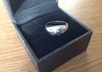 Ring Sterling Silver 925 Fiorelli