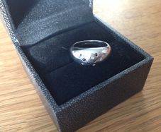 Ring Sterling Silver 925 Fiorelli
