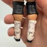 wwe Brodus Clay action figure Image 9