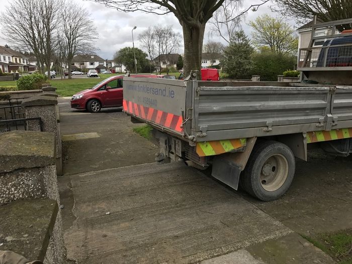 Sand ,Gravel , 5 ton special offer
