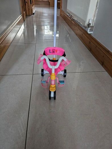 Baby born Trike