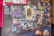 LEGO Marvel Guardians of the Galaxy HQ (76253) free shipping