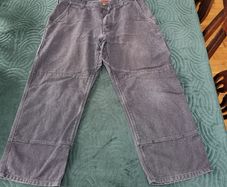 Paragonia men's jeans grey.