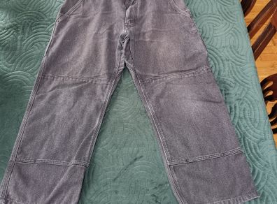 Paragonia men's jeans grey.