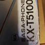 Vintage Panasonic EASA-PHONE Model  KX-T5100, New condition, never used, excellent condition Image 2