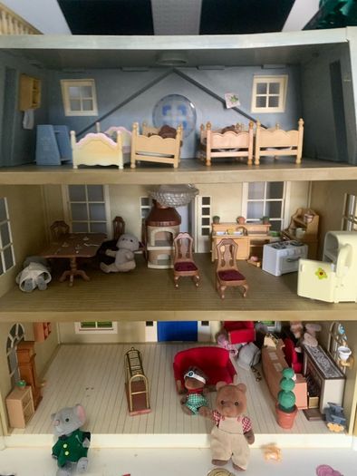sylvanian families