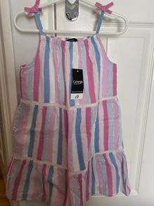 BNWT sun dress