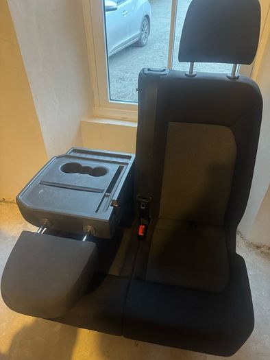 VW Crafter MAN TGE Bench Seat