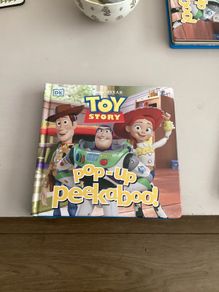 Toy Story book