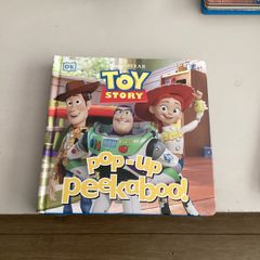 Toy Story book