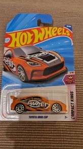 Hot Wheels - Toyota GR86 Cup